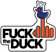 Czapka FUCK the DUCK