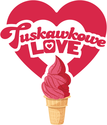 Torba na zakupy TUSKAWKOWE LOVE