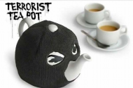 Terrorist Tea Pot