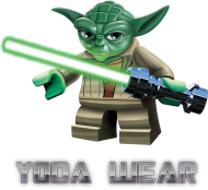 YodaWear - Standart Lego