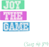 ciesz się grą Black