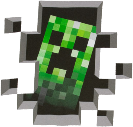 Minecraft #2 GRAY