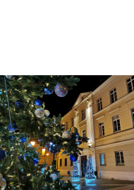 Torba na zakupy z nadrukiem Olesnica Rynek ratusz