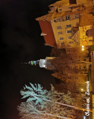 Podkladka pod mysz komputerowa Olesnica Zamek