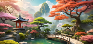Magiczny kubek Japonia 1