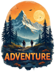 Kubek ADVENTURE 1
