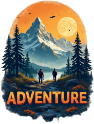 Body niemowlece spioszki ADVENTURE 1