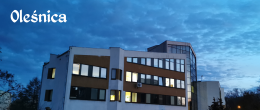 Kubek garnuszek Urzad Skarbowy w Olesnicy ul Lwowska 34-38