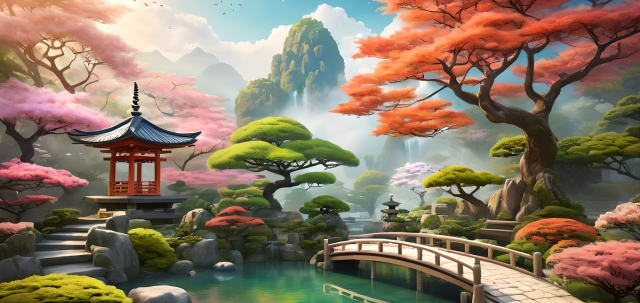Magiczny kubek Japonia 1