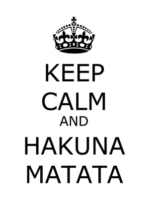 Keep Calm