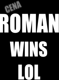 Bluza ROMAN WINS LOL