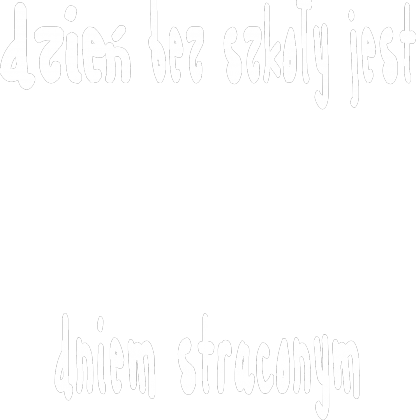 KOSZULKA MĘSKA BYLE DO PIĄTKU