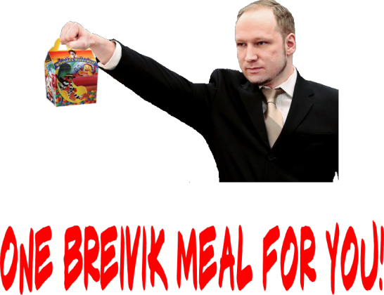 Breivik Meal