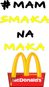 Bluza McDonald