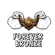 Forever Bronze - bluza męska