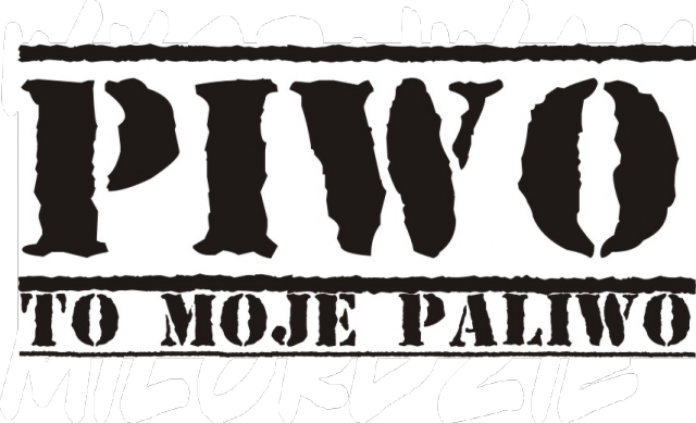 Piwo to moje paliwo WMM T-shirt white