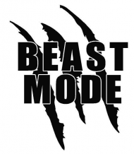 Bluza Beast mode