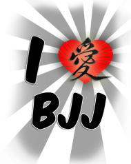 I <3 BJJ