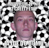 Z całej pety