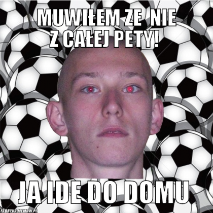 Z całej pety