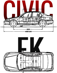 EK schemat white damski