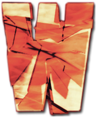 Kubek "W"