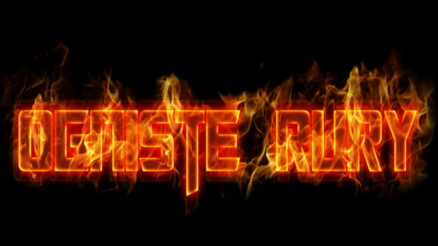 Ogniste Rury Mene