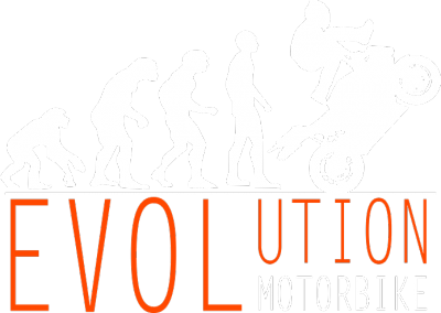 Evolution motorbike - koszulka damska