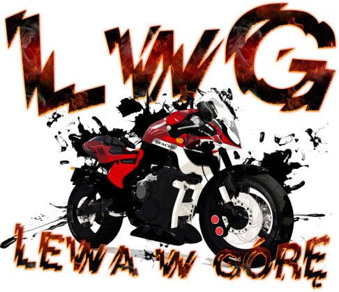 LwG - Lewa w Górę - bluza