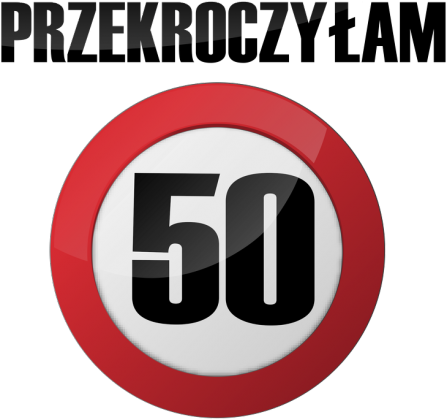 Przekroczyłam 50 - Pomysł na prezent na 50 urodziny