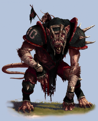 Skaven Blood Bowl