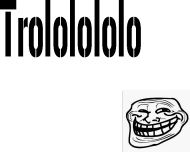 Trololololo Koszulka