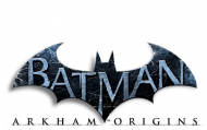 Koszulka z logiem z gry "Batman Arkham Origins"
