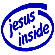 Jesus inside