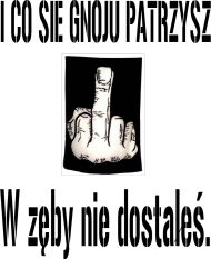 fuck you