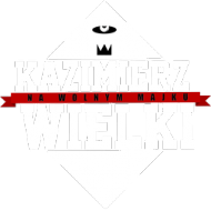 LONG.LIVE.KAZIMIERZ + NADRUK TYŁ BLACK
