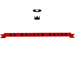 LONG.LIVE.KAZIMIERZ + NADRUK TYŁ BLACK