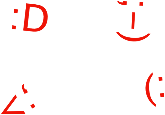 :D