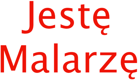 Jestę Malarzę