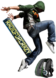 Koszulka Damska For Crazy