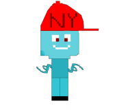 Kubeczek minecraft