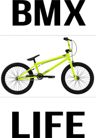 KOSZULKA BMXLIFE (1SZTUKA)