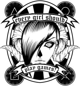 Girl Play Games