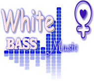 Koszulka Z Limitowanej Edycji White Bass Music