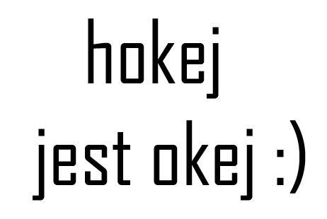 hokej jest okej