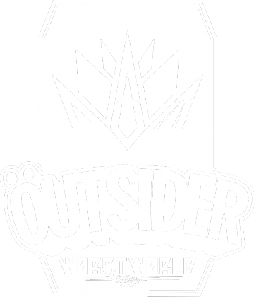 Worst World OUTS1DER t-shirt męski