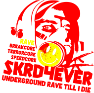 RAVE SKRD4EVER