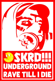 RAVE SKRD4EVER