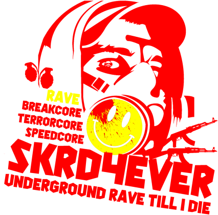 RAVE SKRD4EVER