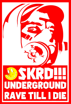 RAVE SKRD4EVER